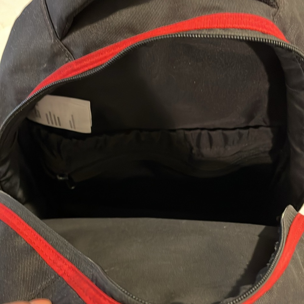 Authentic Michael Jordan Backpack - image 4